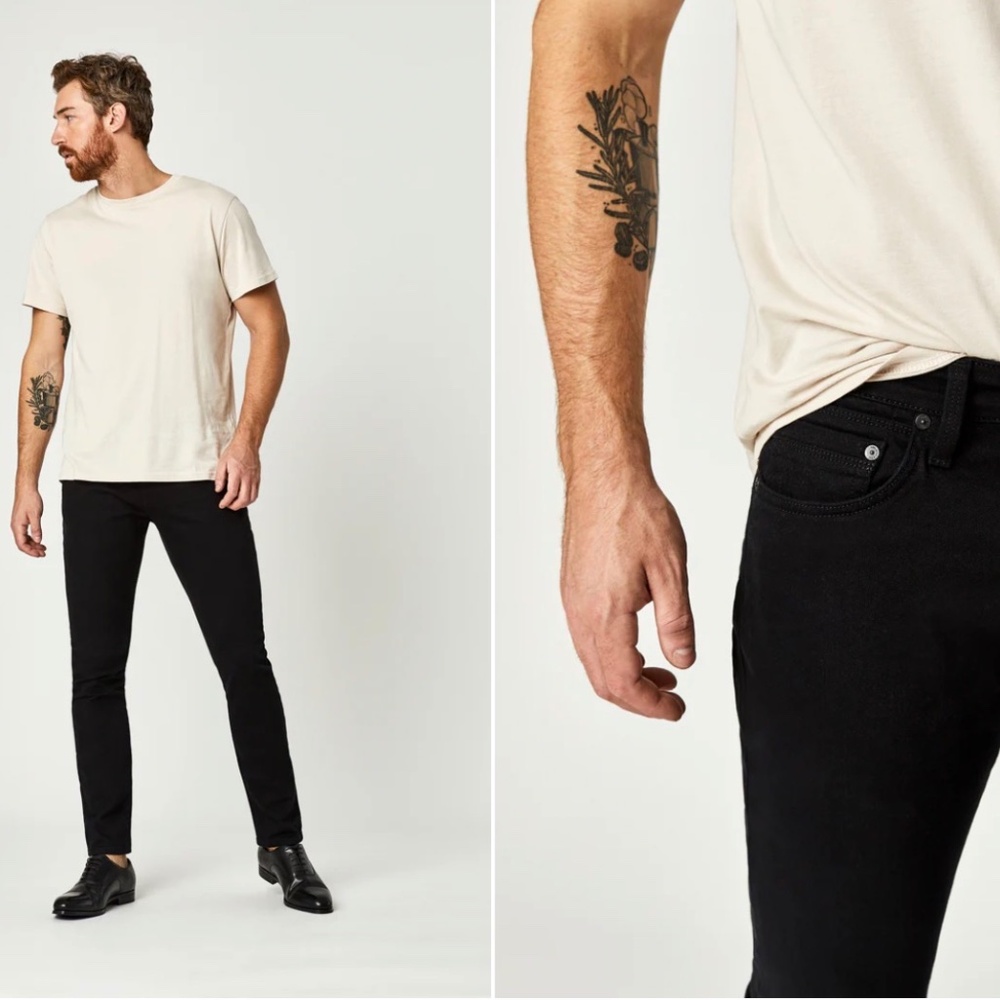 Mavi Jake Slim Leg Jeans
